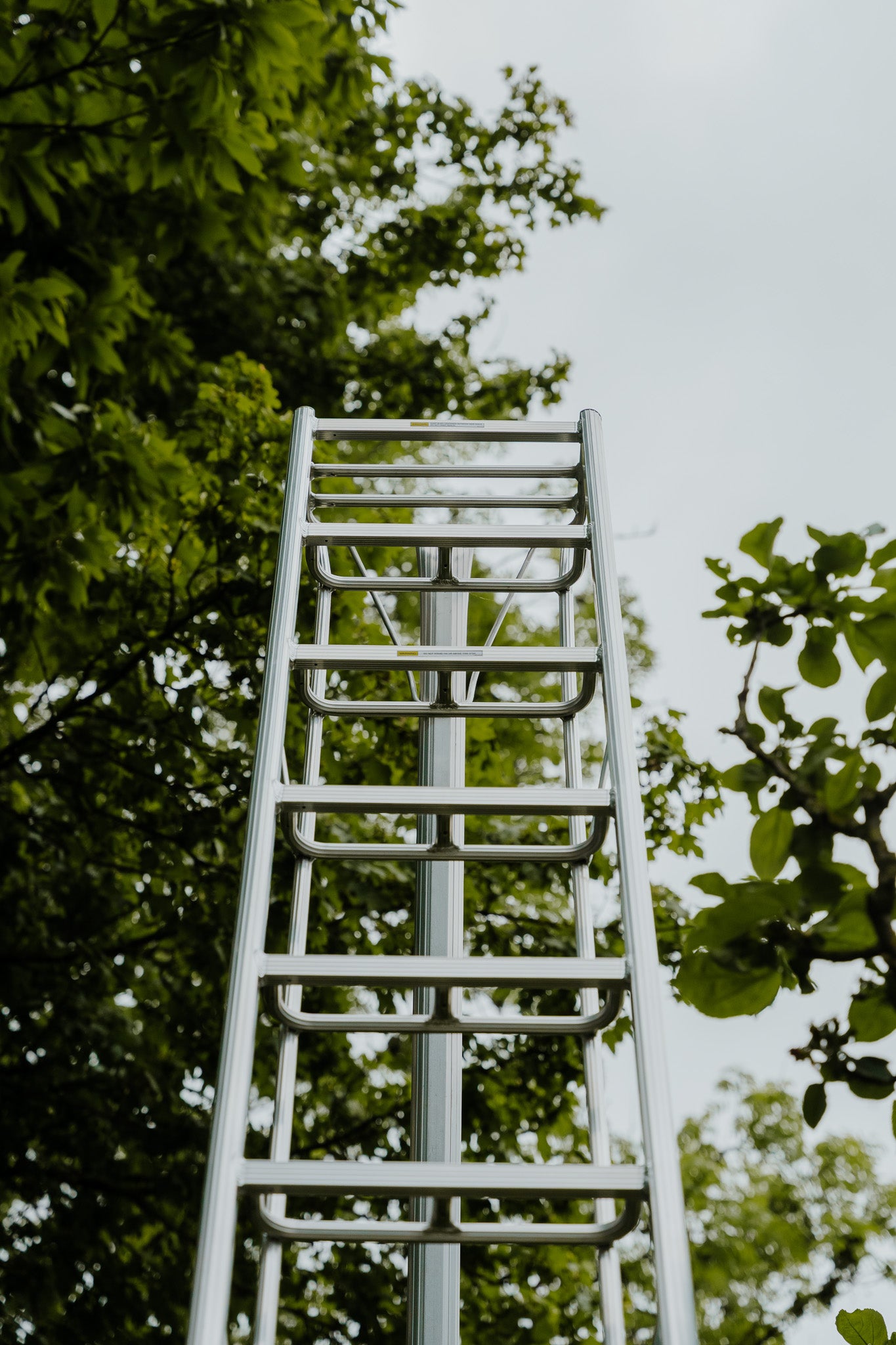 Tripodladder | ANSI | 4,50m