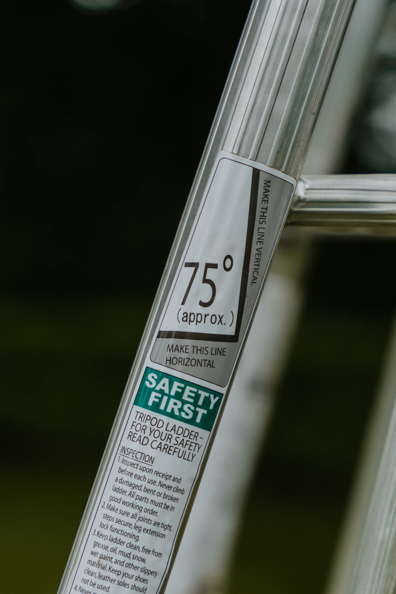 Tripodladder | Original | 2,40m