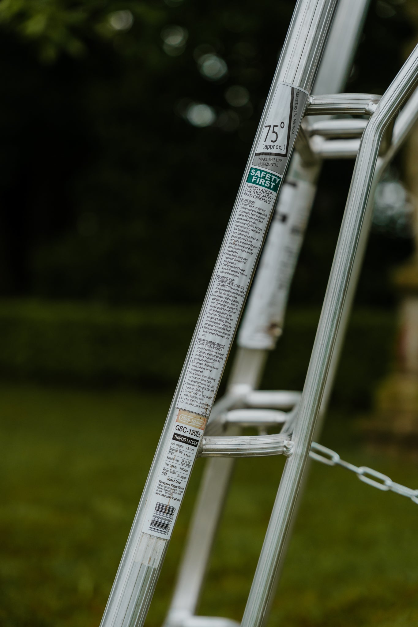 Tripodladder | Original | 1,20m