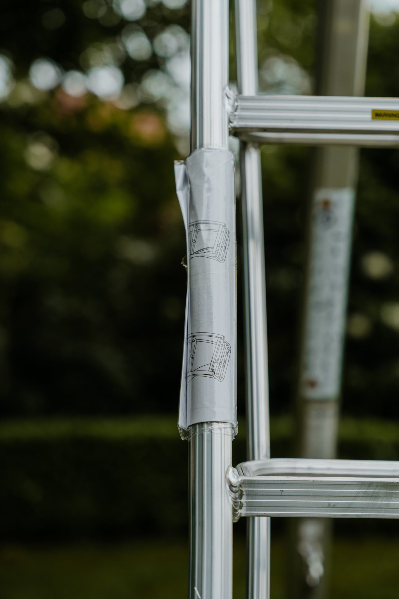 Tripodladder | EN Pro Adjustable | 2,10m