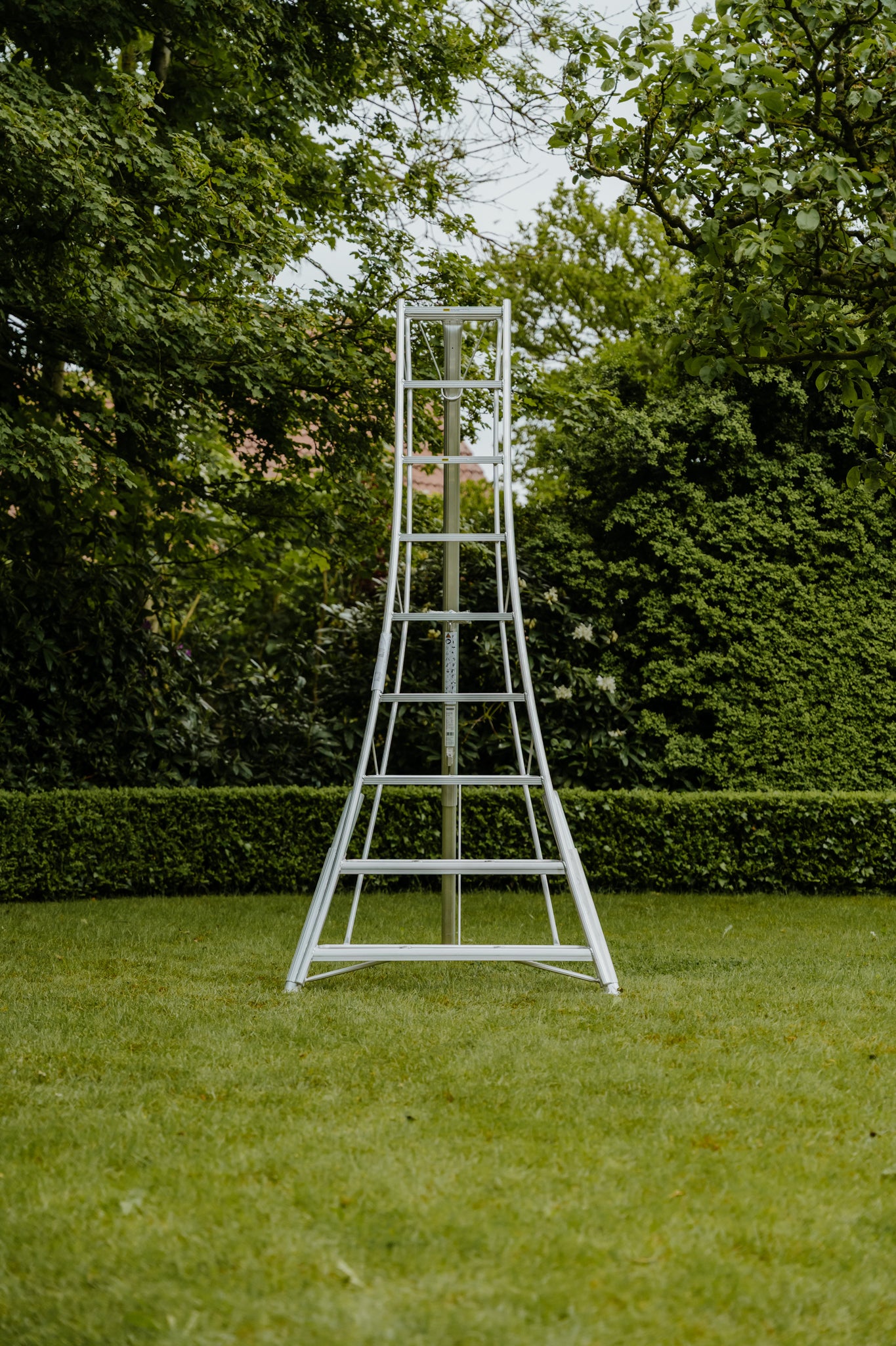 Tripodladder | EN Pro Adjustable | 2,70m