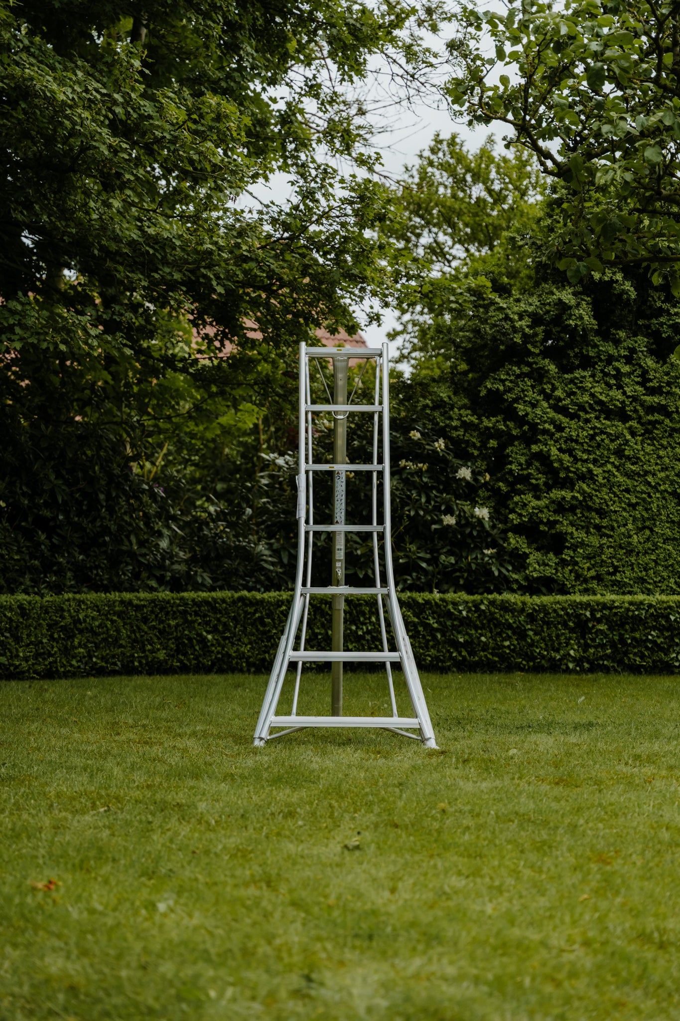 Tripodladder | EN Pro Adjustable | 2,10m