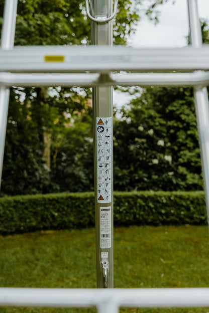 Tripodladder | EN Pro Adjustable | 2,10m