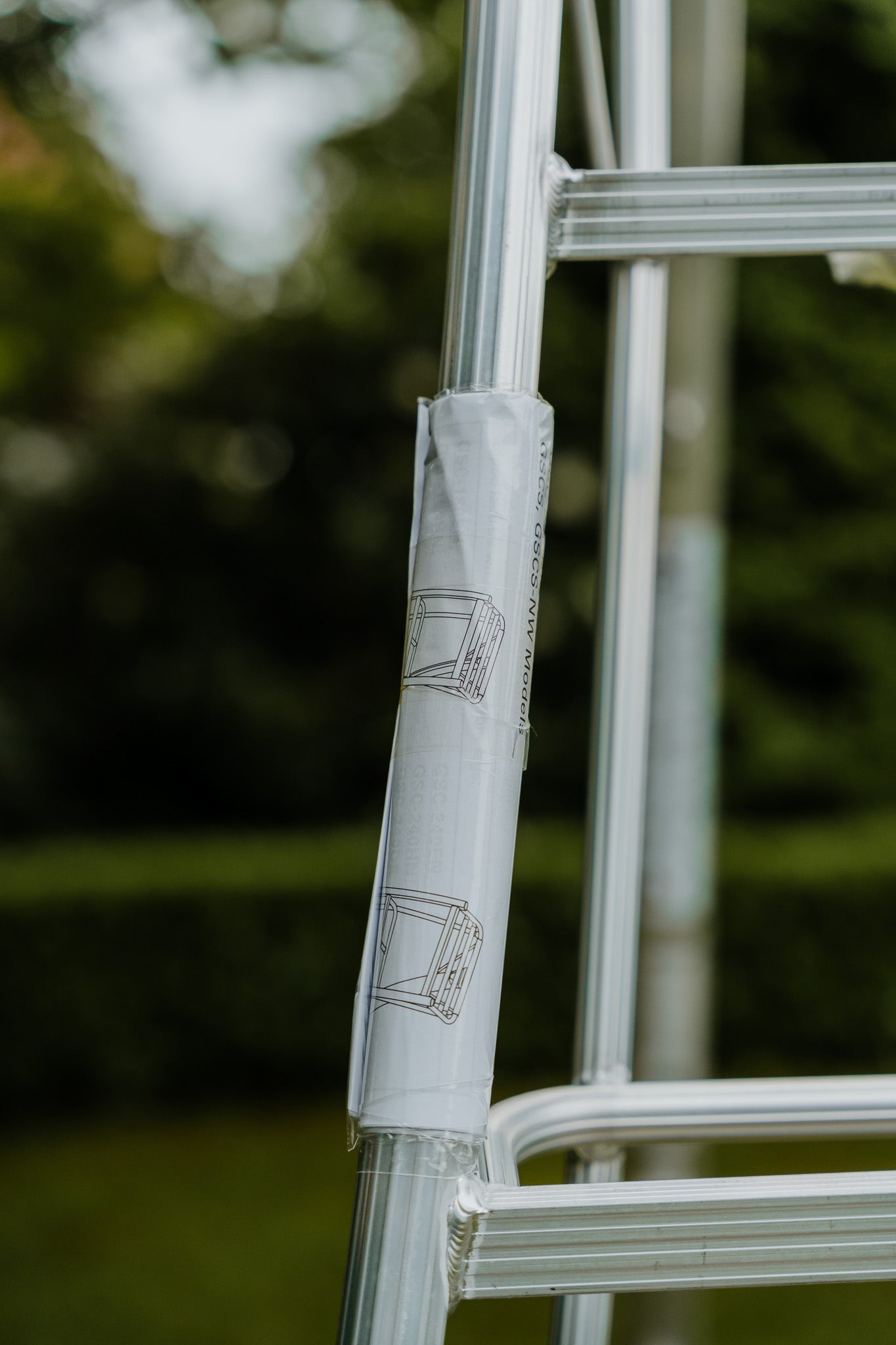 Tripodladder | EN Pro Adjustable | 3,30m